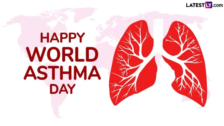 World Asthma Day 2025 Messages, Quotes and Slogans: Share HD Images, Sayings, Greetings and Wallpapers To Raise Awareness About the Chronic Respiratory Condition