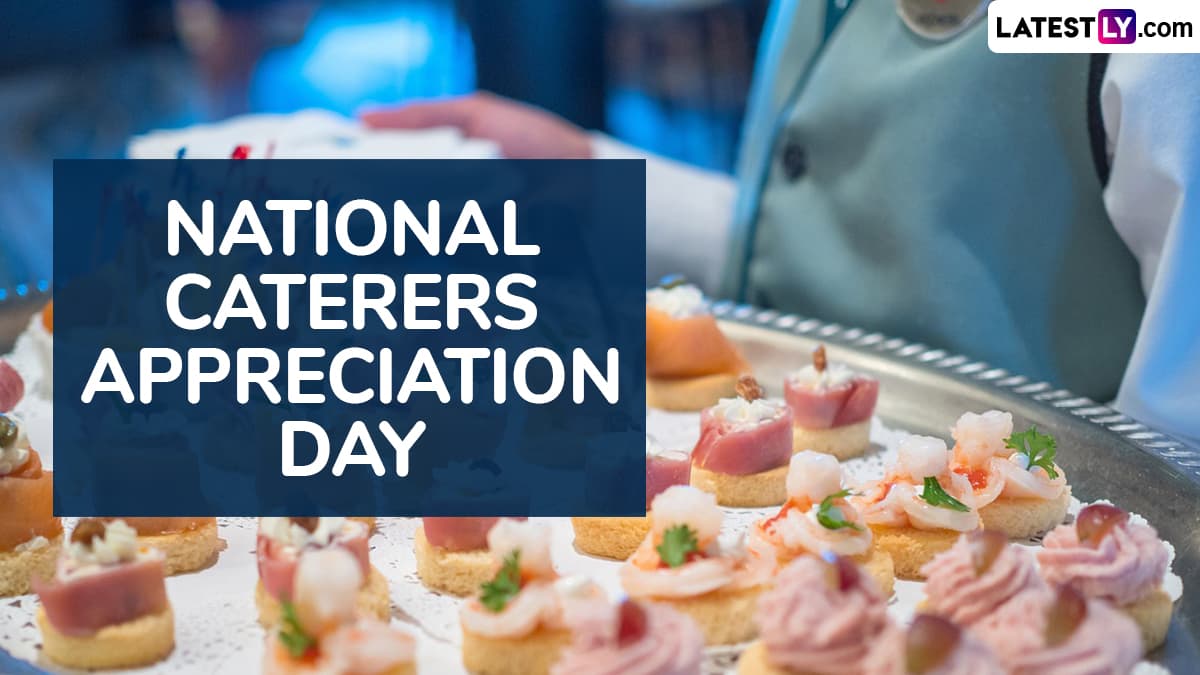 This day is dedicated to recognising and appreciating the hard work, dedication, and culinary expertise of caterers who make events special. This day is dedicated to recognising and appreciating the hard work, dedication, and culinary expertise of caterers who make events special.