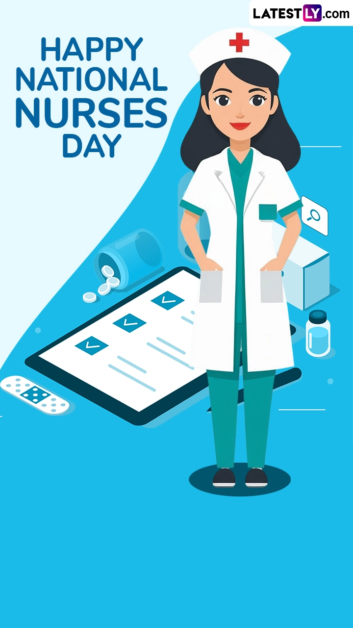 National Nurses Day 2025 Messages: Thank You, Nurses, for Your Compassion and Care