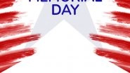 Memorial Day 2025 Quotes, Messages and Wishes To Honour the Brave American Heroes