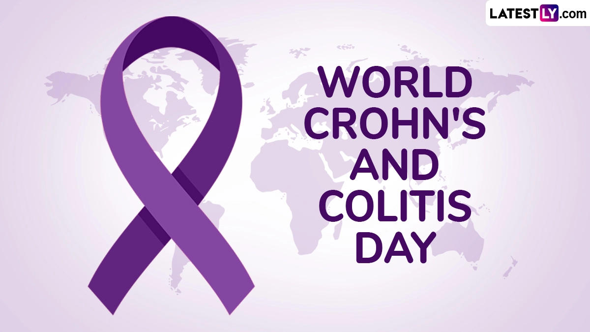 World Crohn's and Colitis Day shines a light on the challenges faced by those living with IBD and calls for greater awareness, support, and research.