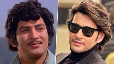 ‘Always Guided by Your Light’: Mahesh Babu Remembers Father Ghattamaneni Sivarama Krishna on His 82nd Birth Anniversary (See Post)