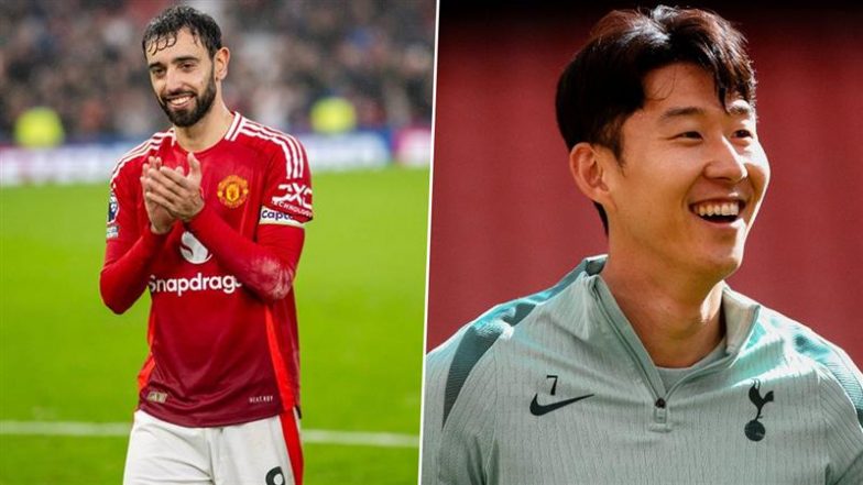 Tottenham Hotspur vs Manchester United Lineups: Check Predicted Starting XIs For UEFA Europa League 2024-25 Final Match at Estadio de San Mam&eacute;s