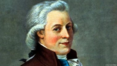 Did Mozart Have Friends?