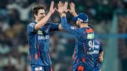 IPL 2025: Tom Moody Feels Spending Big on Rishabh Pant and Nicholas Pooran Left LSG Short of Funds for Strong Bowling Unit at Indian Premier League Auction