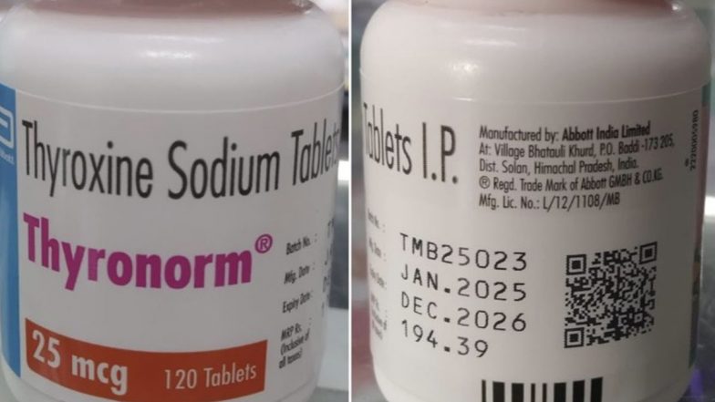 How To Check Your Medicine’s Authenticity? As Telangana DCA Launches QR Code Drive To Curb Fake Drugs