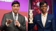 Viswanathan Anand Congratulates R Praggnanandhaa On Winning Superbet Chess Classic 2025, Five-Time World Chess Champion Says 'Great Show Of Nerves' (See Post)