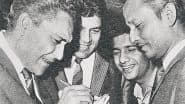 Dharmendra-Ashok Kumar Pic: ‘Rocky Aur Rani Kii Prem Kahaani’ Veteran Actor Shares Throwback Fanboy Moment With Dada Muni, Son Bobby Deol Reacts to Post
