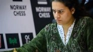 India's Humpy Koneru Registers Victory In Norway Chess 2025, Anna Muzychuk Holds Lead After Round 3