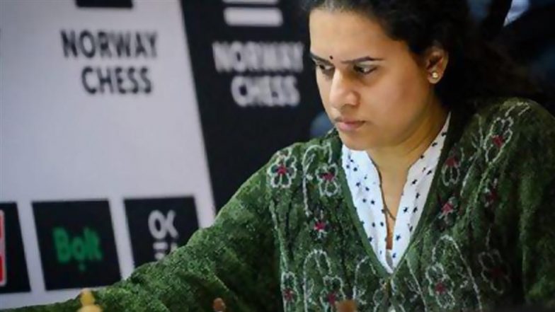 India's Humpy Koneru Registers Victory In Norway Chess 2025, Anna Muzychuk Holds Lead After Round 3