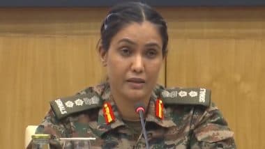 India Says Pakistan Tried To Hit Health Facilities, Schools but Was Thwarted