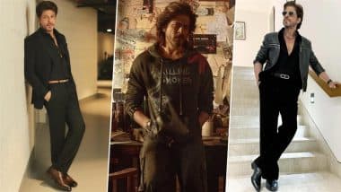 Shah Rukh Khan at Met Gala 2025 Live Streaming Online: SRK and Other Indian Stars Set To Dazzle at the Met Ball With Theme ‘Superfine: Tailoring Black Style’ (Watch Video)