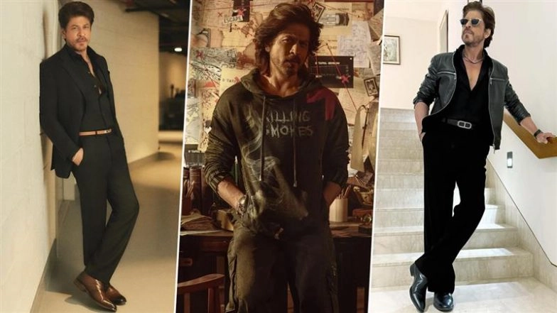 Shah Rukh Khan at Met Gala 2025 Live Streaming Online: SRK and Other Indian Stars Set To Dazzle at the Met Ball With Theme ‘Superfine: Tailoring Black Style’ (Watch Video)