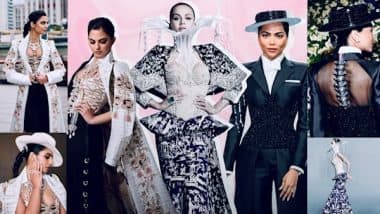 Indian Heiresses Who Dazzled at the Met Gala
