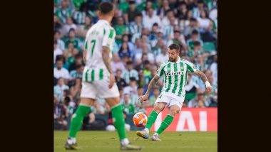 La Liga 2024–25: Rafa Mir’s Late Equalizer Denies Real Betis Win Over Valencia Ahead of UEFA Europa Conference League Final