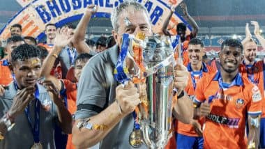 Kalinga Super Cup 2025: Head Coach Manolo Marquez Delighted As FC Goa Clinch Second Title