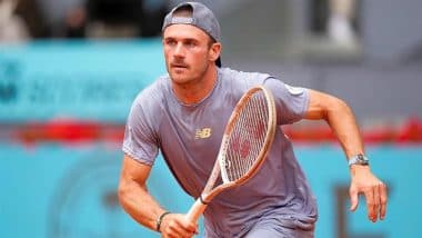 Hubert Hurkacz vs Tommy Paul, Italian Open 2025 Free Live Streaming Online: How To Watch Live TV Telecast of Men's Singles Quarterfinal Tennis Match?