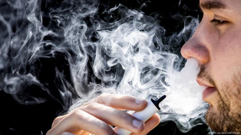 Vaping: Safer Than Cigarettes or a New Health Crisis?