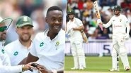 Zimbabwe vs South Africa Test Series 2025 Schedule: Two-Match Series To Kick-off  From June 28