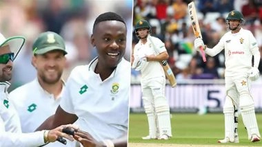 Zimbabwe vs South Africa Test Series 2025 Schedule: Two-Match Series To Kick-off  From June 28