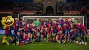 How to Watch Athletic Club vs Barcelona, La Liga 2024-25 Free Live Streaming Online in India? Get Spanish League Match Live Telecast on TV & Football Score Updates in IST