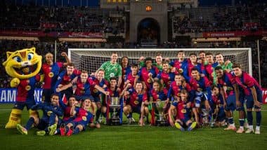 How to Watch Athletic Club vs Barcelona, La Liga 2024-25 Free Live Streaming Online in India? Get Spanish League Match Live Telecast on TV & Football Score Updates in IST