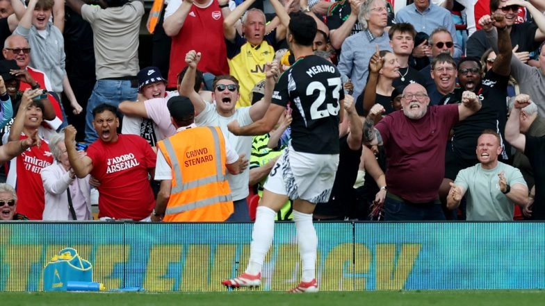 Premier League 2024-25 Results: Arsenal and Newcastle United To Meet in EPL Showdown As UEFA Champions League Race Intensifies