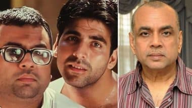 ‘Hera Pheri 3’: Paresh Rawal Did Not Shoot for the Film, Confirms Source Amid Allegations by Akshay Kumar’s Lawyer