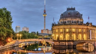 How Museum Island Embodies Berlin's Tumultuous History