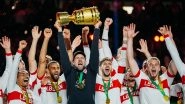 DFB Pokal 2024&ndash;25: Ruthless Stuttgart Beats Arminia Bielefeld 4&ndash;2 in German Cup Final