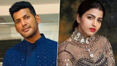 Is Vishal Set To Marry ‘Kabali’ Actress Sai Dhanshika? Here’s What We Know About Duo’s Rumoured Relationship
