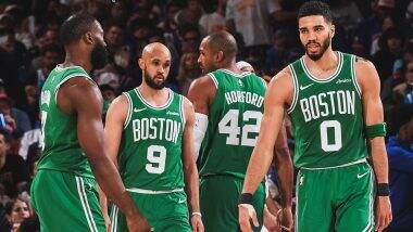Boston Celtics Defeat New York Knicks in Game 3, Reduce Lead To 1-2 in NBA 2024–25 Playoffs Eastern Conference Semi-Finals