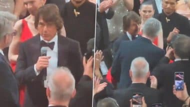 Tom Cruise’s ‘Mission: Impossible – The Final Reckoning’ Trolled for Standing Ovation at Cannes 2025, Netizens Compare It to ‘Joker 2’ Response