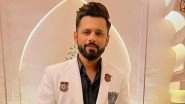 &lsquo;Whatever I Am Is Because of My Country&rsquo;: Rahul Vaidya Declines INR 50 Lakh Offer To Perform at Wedding in Turkey Amid India-Pakistan Conflict