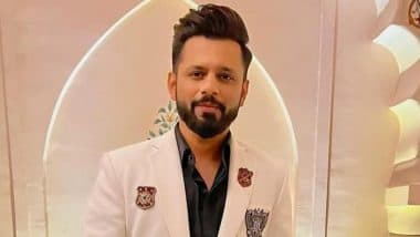 ‘Whatever I Am Is Because of My Country’: Rahul Vaidya Declines INR 50 Lakh Offer To Perform at Wedding in Turkey Amid India-Pakistan Conflict