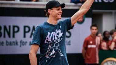 Jannik Sinner vs Richard Gasquet, French Open 2025 Free Live Streaming Online: How To Watch Live TV Telecast of Men's Singles Second Round Roland Garros Tennis Match?