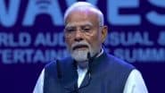 ‘It Is Truly a Wave’: PM Narendra Modi Addresses Artists and Innovators at WAVES 2025 Summit in Mumbai (Watch Video)