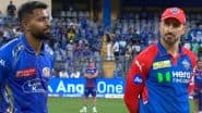Mumbai Indians vs Delhi Capitals Match Scorecard: Check MI vs DC Live Score of IPL 2025 Match Online