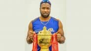 Happy Birthday Kieron Pollard! Fans Wish Former West Indies All-Rounder As He Turns 38