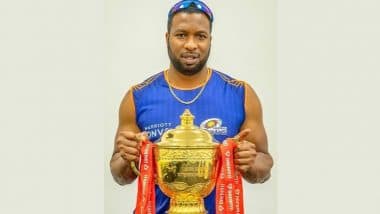 Happy Birthday Kieron Pollard! Fans Wish Former West Indies All-Rounder As He Turns 38