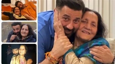 Sunny Deol Remembers His Mom’s Unconditional Love on Mother’s Day