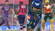 Today’s IPL 2025 Match Live: Check TATA Indian Premier League Schedule for May 4
