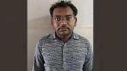 Pakistan Spy Arrested in Gujarat: ATS Arrests Sahdev Singh Gohil for Sending Sensitive BSF, Indian Navy Information to Pakistani Agent