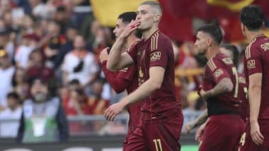 Serie A 2024–25 Results: AS Roma and Lazio Catch Up With Juventus in Fight for Fourth Place in Italian League Points Table