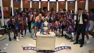 FA Cup 2024&ndash;25 Final: Crystal Palace Defy Odds To Lift First Major Title With 1&ndash;0 Win Over Manchester City