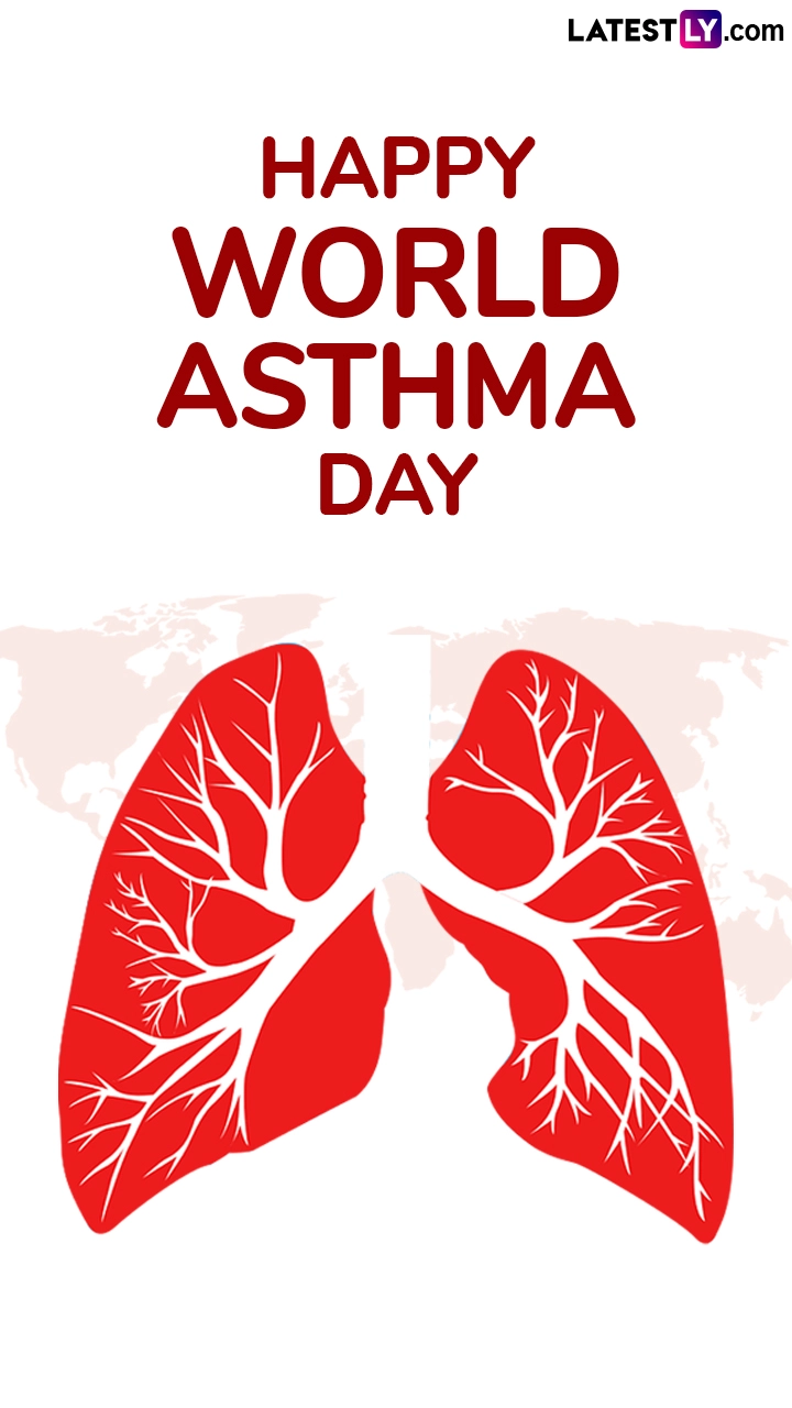 World Asthma Day 2025 Quotes and Slogans: Raising Awareness, Inspiring Hope