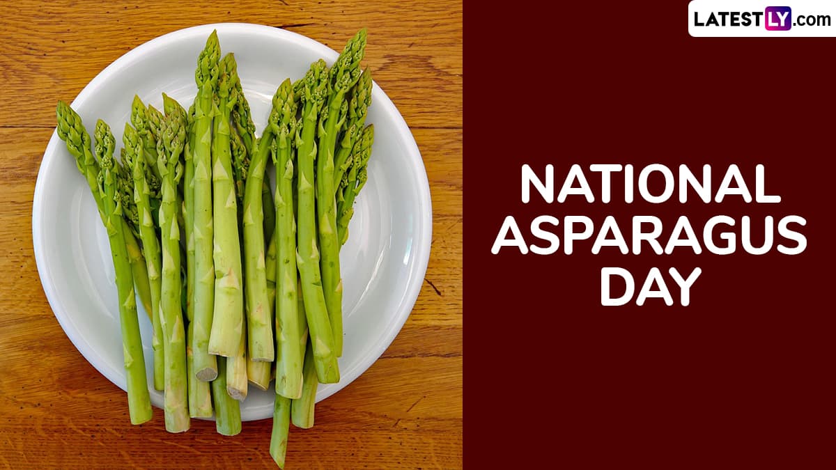 This day encourages enjoying and celebrating asparagus, highlighting its nutritional benefits and versatility as a seasonal vegetable. This day encourages enjoying and celebrating asparagus, highlighting its nutritional benefits and versatility as a seasonal vegetable.