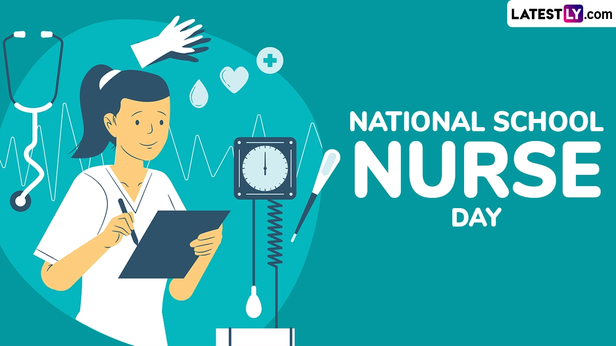 National School Nurse Day, observed on May 7, 2025, honors the vital role of school nurses in promoting student health and well-being.