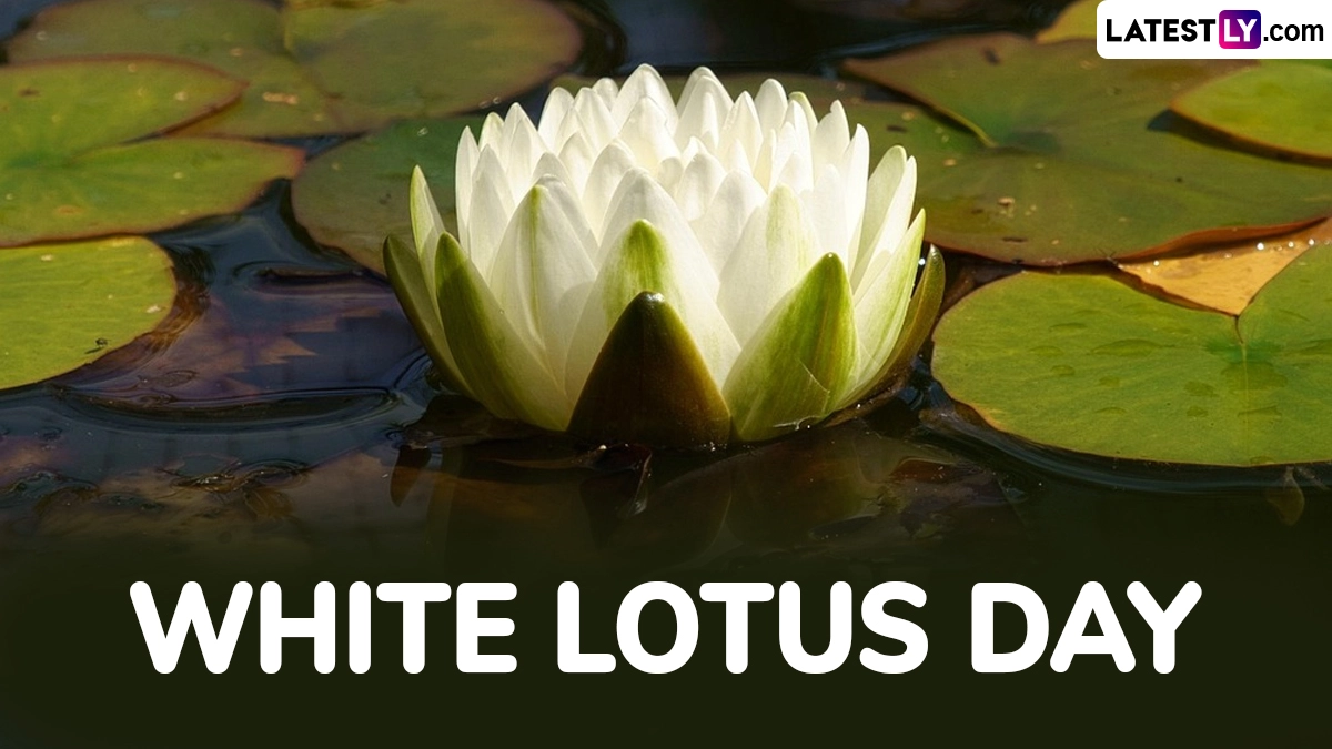White Lotus Day, observed on May 8, commemorates the death anniversary of Helena Blavatsky and celebrates her contributions to Theosophy and spiritual wisdom.