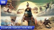 BGMI 3.8 Update: Krafton Introduces New Features, Steampunk Frontier Theme Mode and More on Android and iOS Platforms; Check Details